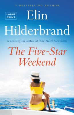 The five-star weekend cover image