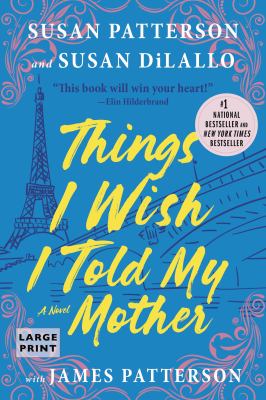 Things I wish I told my mother cover image