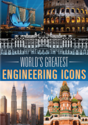World's greatest engineering icons cover image