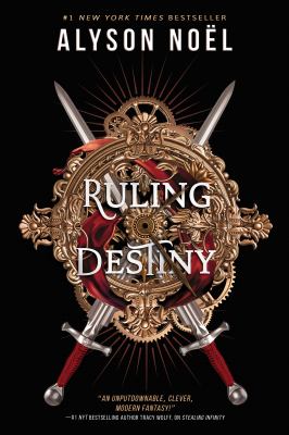 Ruling destiny cover image