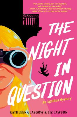 The night in question : an Agathas mystery  cover image cdn