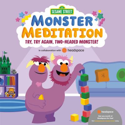 Monster meditation : try, try again, Two-Headed Monster! cover image