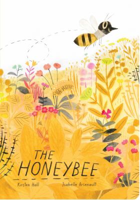 The honeybee cover image