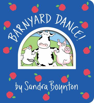 Barnyard dance! cover image