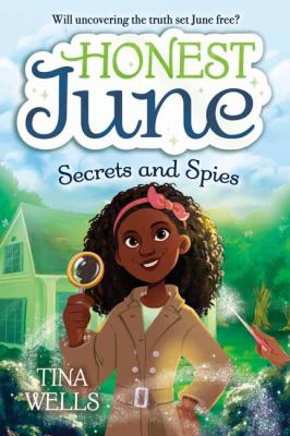 Secrets and spies cover image