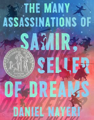 The many assassinations of Samir, the Seller of Dreams cover image