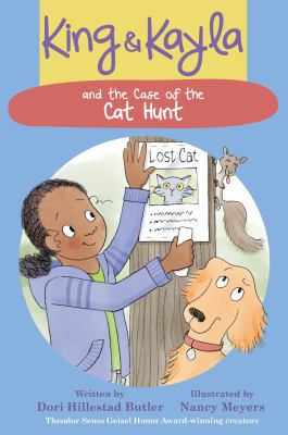 King & Kayla and the case of the cat hunt cover image
