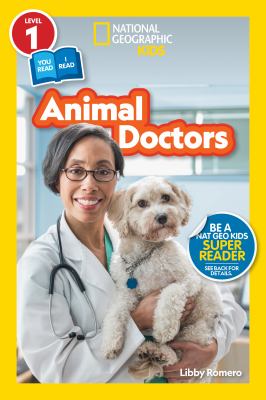 Animal doctors cover image