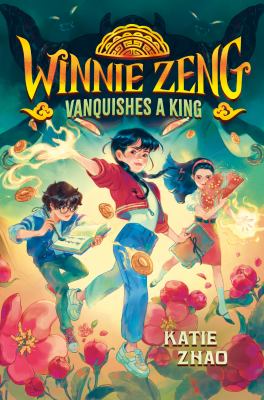 Winnie Zeng vanquishes a king cover image