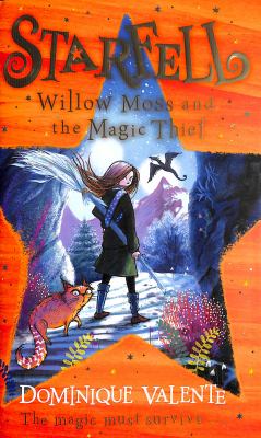 Willow Moss and the magic thief cover image