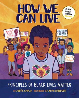 How we can live : principles of Black Lives Matter  cover image cdn