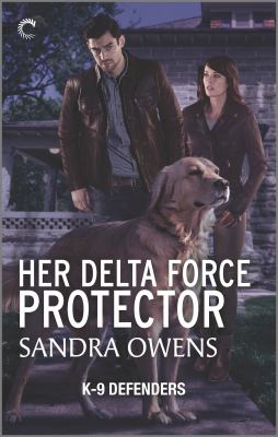 Her Delta Force Protector cover image