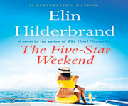 The five-star weekend cover image