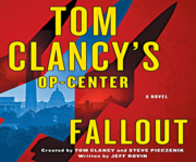 Tom Clancy's op-center. Fallout cover image