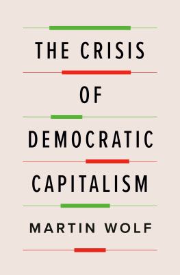 The crisis of democratic capitalism cover image