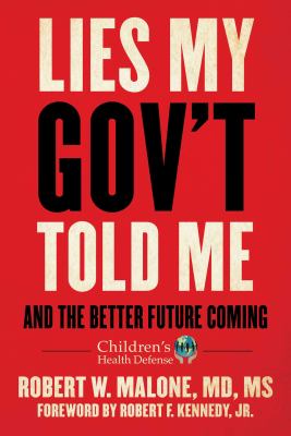 Lies my gov't told me : and the better future coming cover image