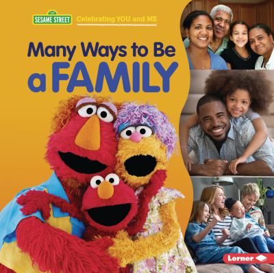 Many ways to be a family cover image