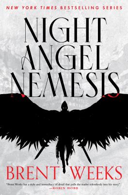 Night angel nemesis cover image