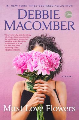 Must love flowers cover image