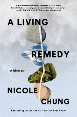 A living remedy : a memoir cover image