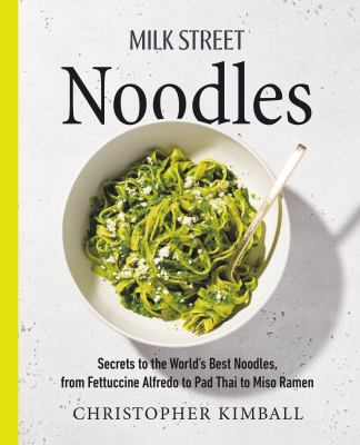 Milk Street noodles cover image