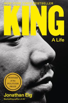King : a life cover image