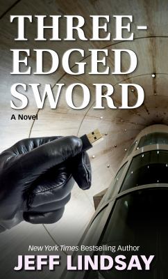 Three-edged sword cover image