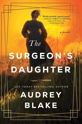 The surgeon's daughter cover image