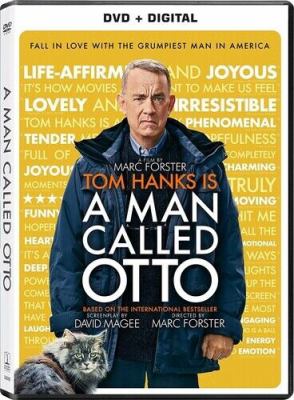 A man called Otto cover image