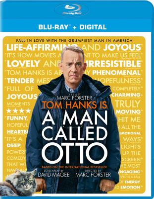 A man called Otto cover image