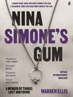 Nina Simone's gum : a memoir of things lost and found  cover image cdn