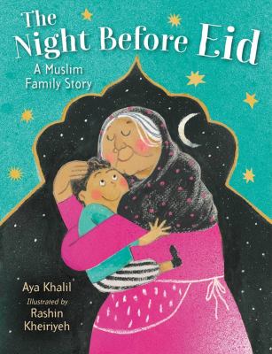 The night before Eid : a Muslim family story  cover image cdn