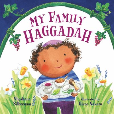 My family haggadah  cover image cdn