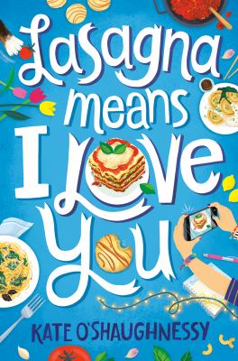 Lasagna means I love you cover image