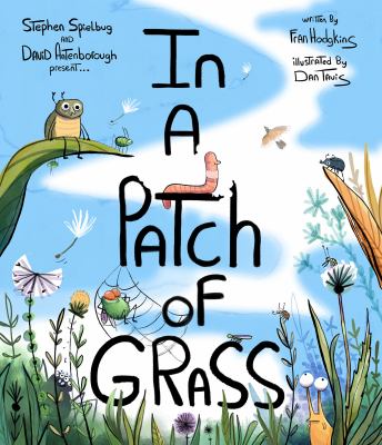 In a patch of grass cover image