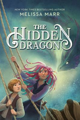 The hidden dragon cover image