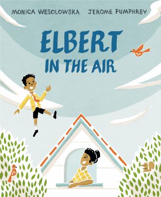 Elbert in the air cover image