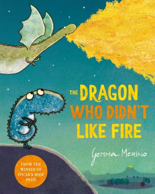 The dragon who didn't like fire cover image