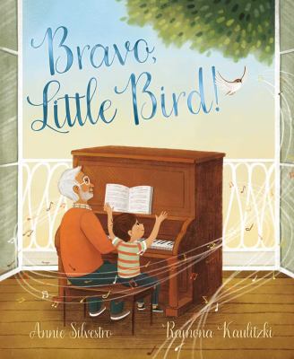 Bravo, Little Bird! cover image