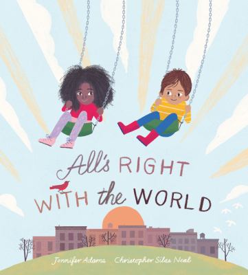 All's right with the world cover image