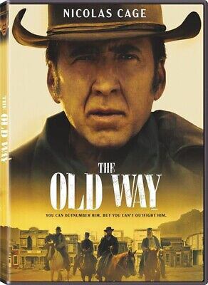 The old way cover image