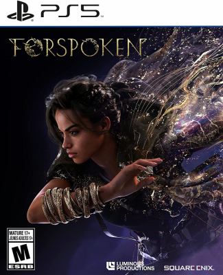 Forspoken [PS5] cover image