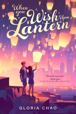 When you wish upon a lantern cover image