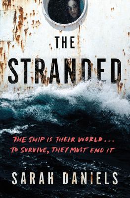 The stranded cover image