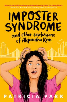 Imposter syndrome and other confessions of Alejandra Kim cover image