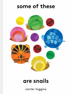 Some of these are snails cover image