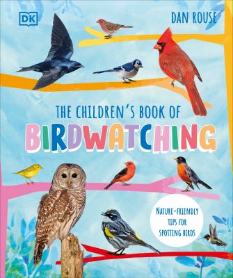 The children's book of birdwatching  cover image cdn