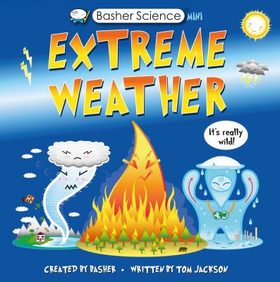 Extreme weather : it's really wild! cover image
