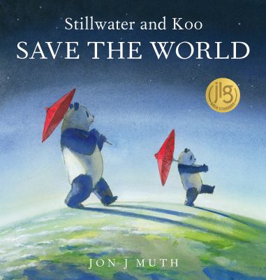 Stillwater and Koo save the world cover image