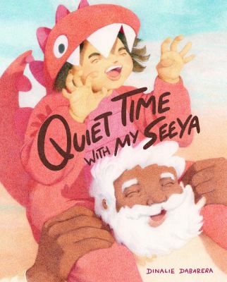 Quiet time with my seeya cover image